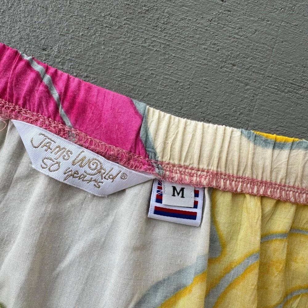 Jams World Women's Multi and White Skirt - Picture 2 of 4